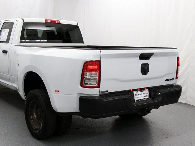 used 2024 Ram 3500 car, priced at $52,675