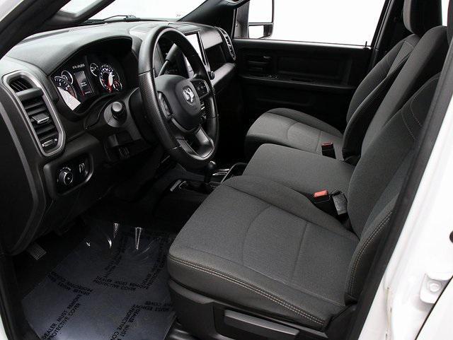 used 2024 Ram 3500 car, priced at $52,675