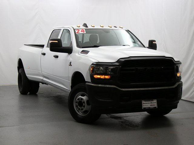 used 2024 Ram 3500 car, priced at $52,675