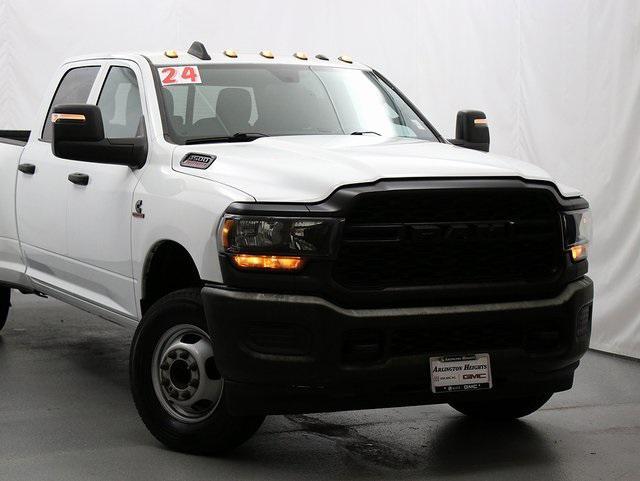 used 2024 Ram 3500 car, priced at $52,675