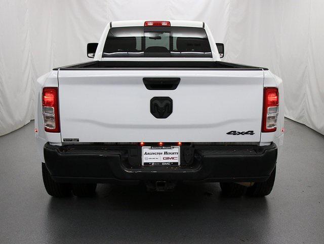 used 2024 Ram 3500 car, priced at $52,675