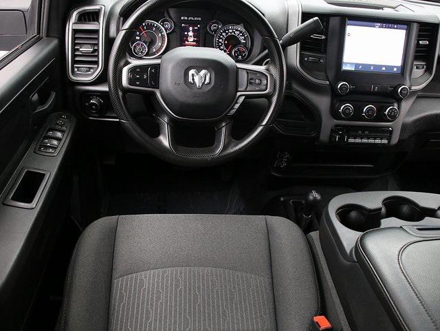 used 2024 Ram 3500 car, priced at $52,675