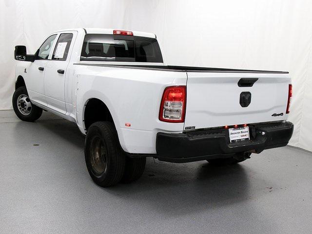 used 2024 Ram 3500 car, priced at $52,675