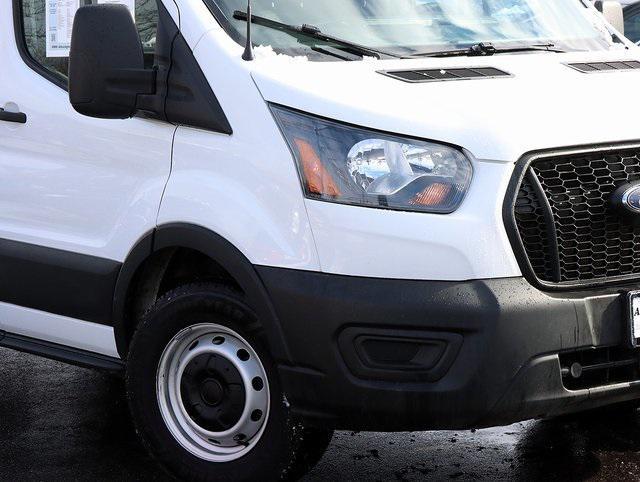 used 2023 Ford Transit-150 car, priced at $27,475