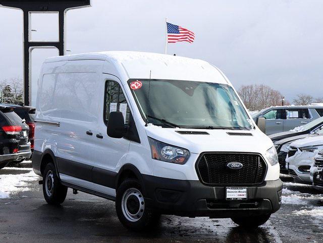 used 2023 Ford Transit-150 car, priced at $27,475