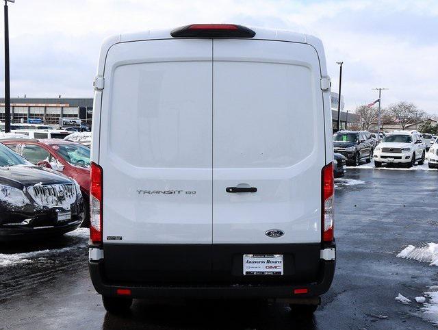 used 2023 Ford Transit-150 car, priced at $27,475