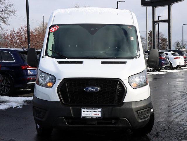 used 2023 Ford Transit-150 car, priced at $27,475