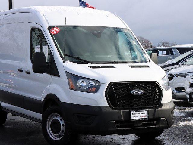 used 2023 Ford Transit-150 car, priced at $27,475