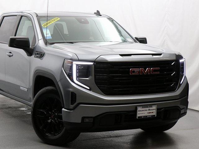 new 2025 GMC Sierra 1500 car, priced at $50,506