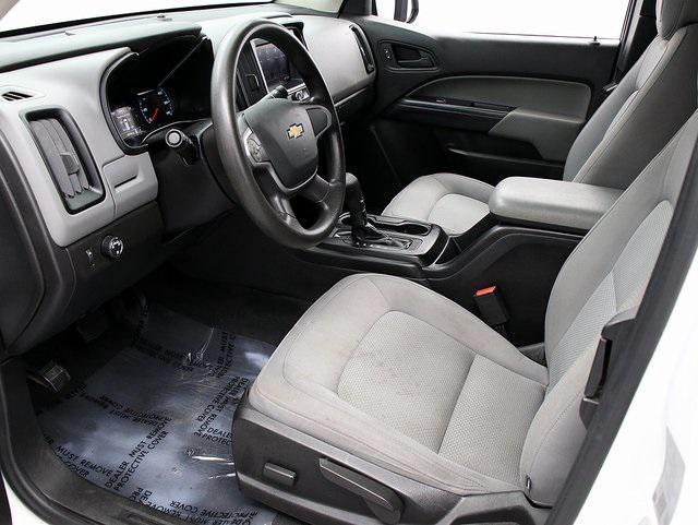 used 2021 Chevrolet Colorado car, priced at $15,475