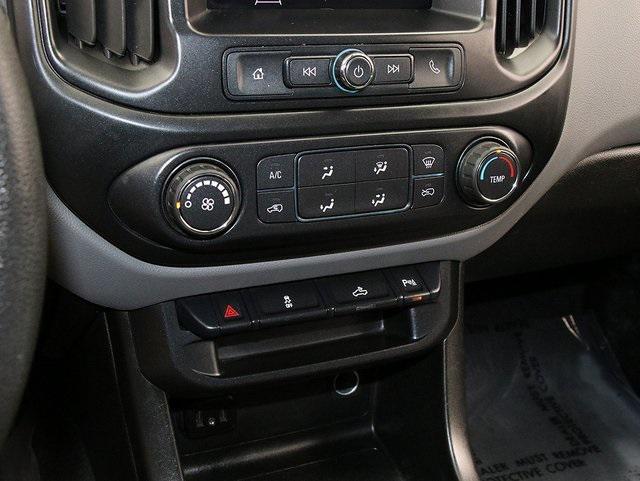 used 2021 Chevrolet Colorado car, priced at $15,475