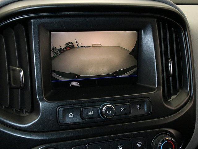 used 2021 Chevrolet Colorado car, priced at $15,475