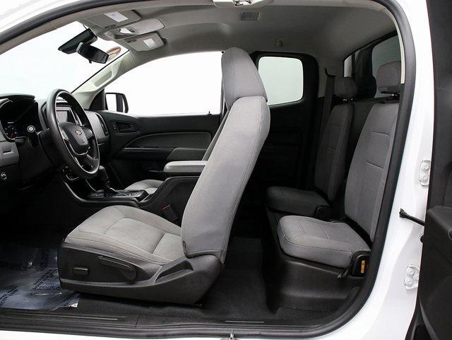 used 2021 Chevrolet Colorado car, priced at $15,475