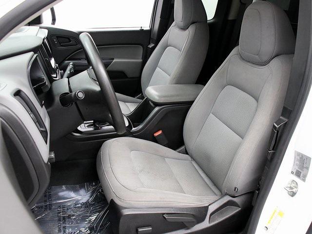 used 2021 Chevrolet Colorado car, priced at $15,475