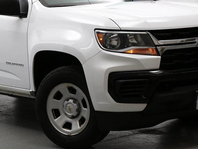 used 2021 Chevrolet Colorado car, priced at $15,475