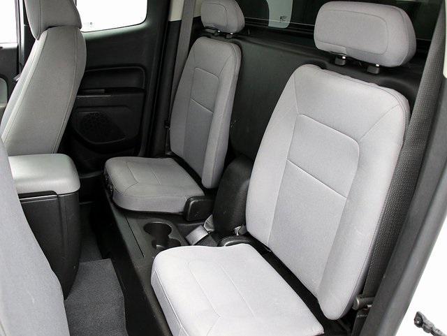 used 2021 Chevrolet Colorado car, priced at $15,475