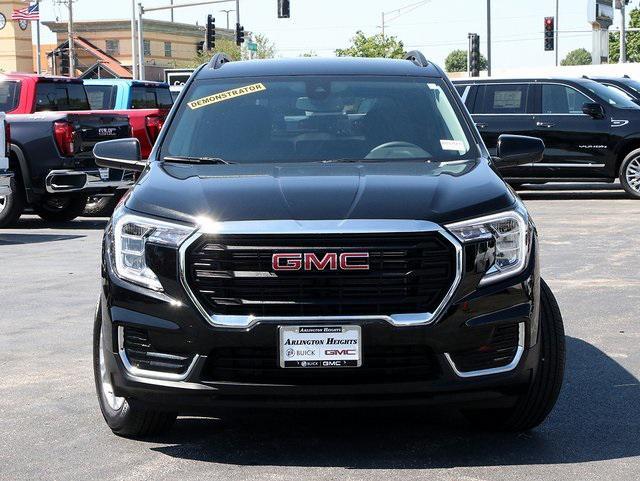 new 2023 GMC Terrain car, priced at $28,718