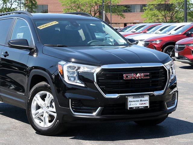 new 2023 GMC Terrain car, priced at $28,718