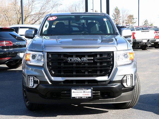 used 2022 GMC Canyon car, priced at $27,775