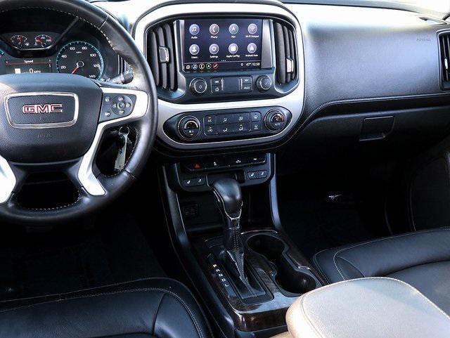 used 2022 GMC Canyon car, priced at $27,775