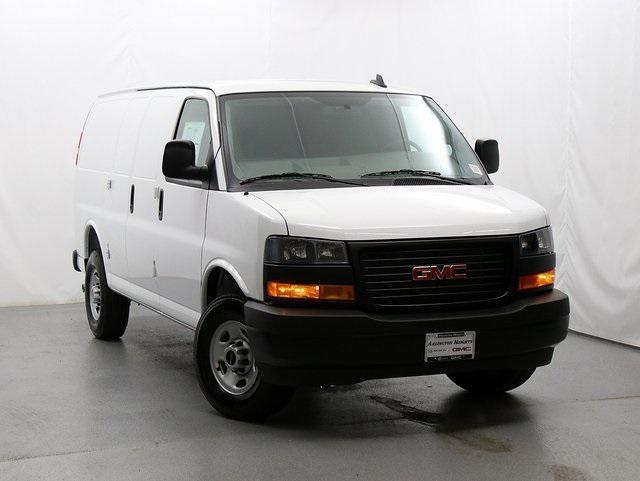 new 2025 GMC Savana 2500 car, priced at $43,925