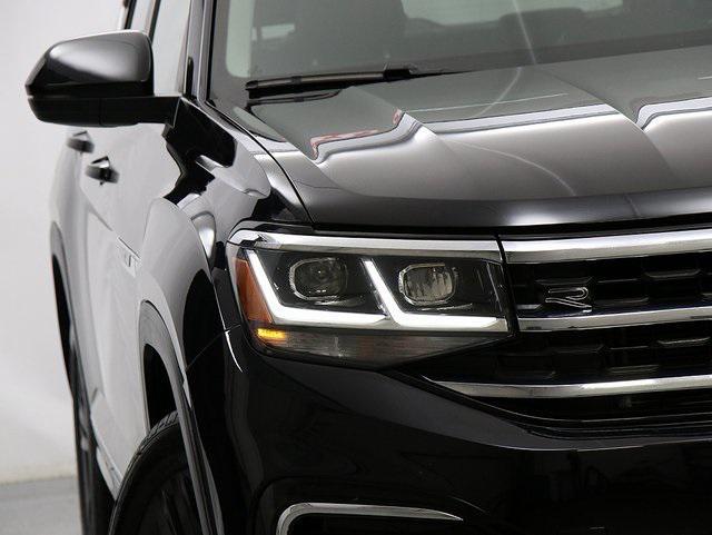 used 2022 Volkswagen Atlas car, priced at $29,875