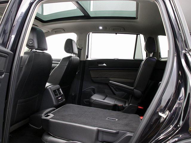 used 2022 Volkswagen Atlas car, priced at $29,875