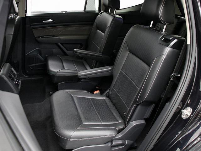 used 2022 Volkswagen Atlas car, priced at $29,875