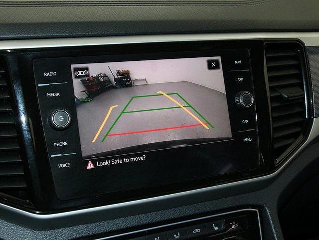 used 2022 Volkswagen Atlas car, priced at $29,875