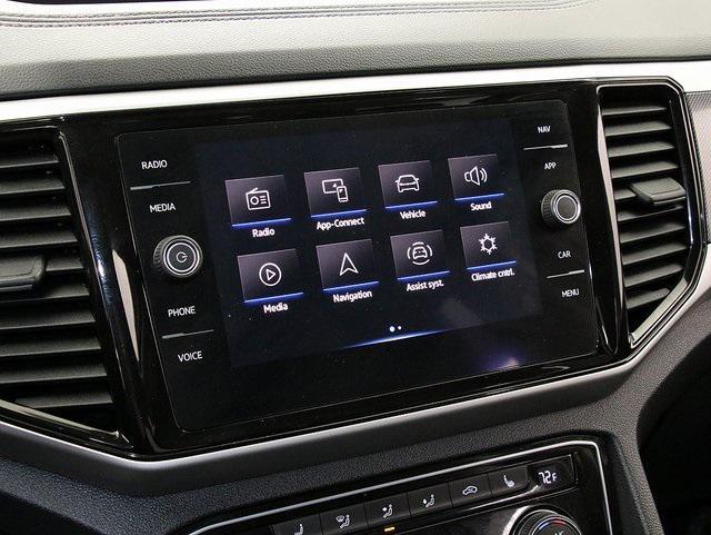 used 2022 Volkswagen Atlas car, priced at $29,875