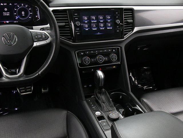used 2022 Volkswagen Atlas car, priced at $29,875