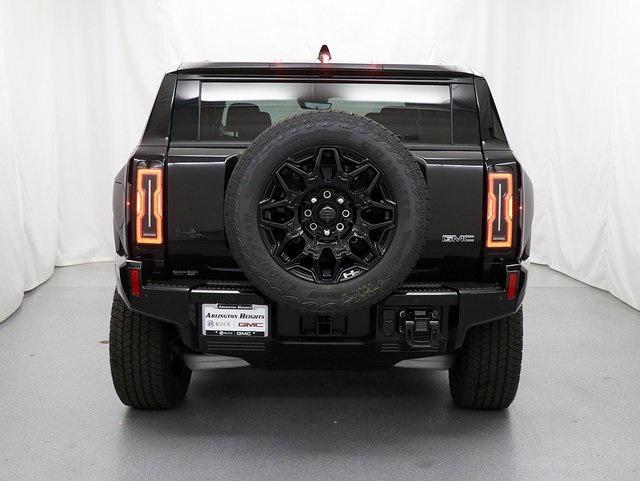 new 2025 GMC HUMMER EV SUV car, priced at $105,090