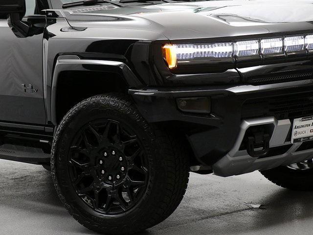 new 2025 GMC HUMMER EV SUV car, priced at $105,090
