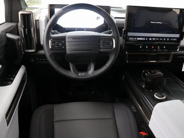 new 2025 GMC HUMMER EV SUV car, priced at $105,090