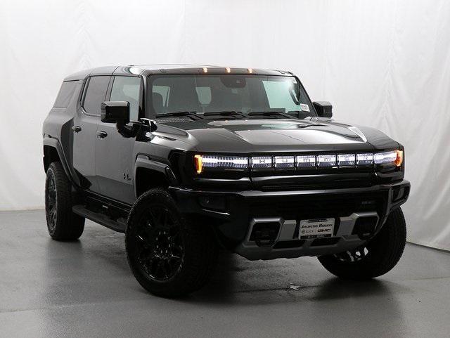 new 2025 GMC HUMMER EV SUV car, priced at $105,090