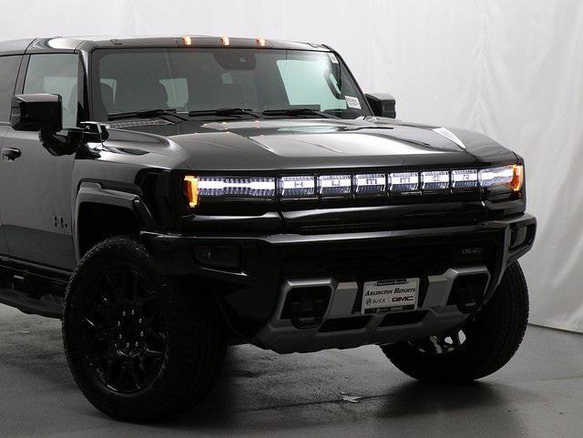 new 2025 GMC HUMMER EV SUV car, priced at $105,090