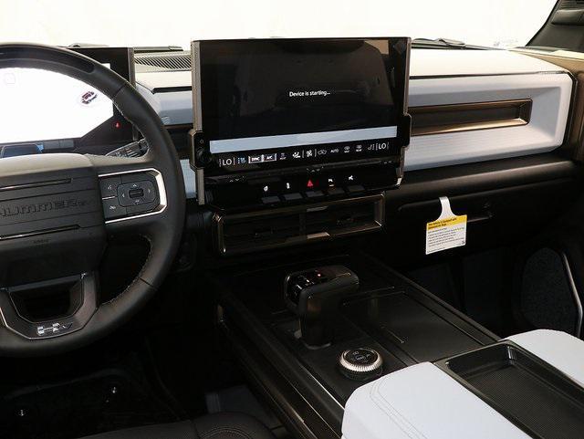 new 2025 GMC HUMMER EV SUV car, priced at $105,090