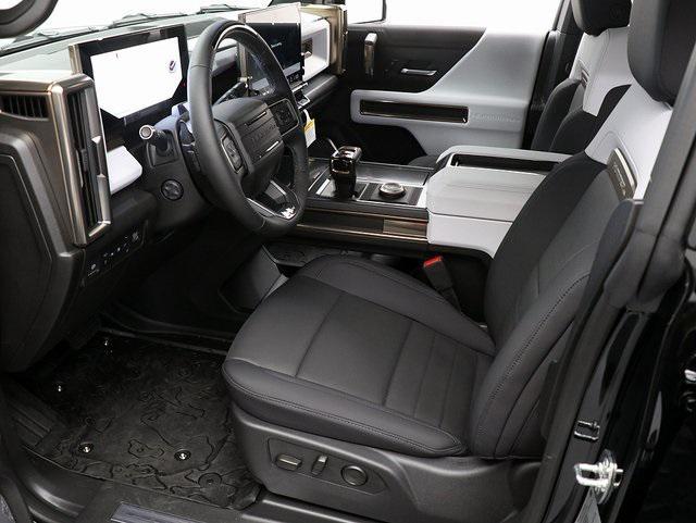 new 2025 GMC HUMMER EV SUV car, priced at $105,090