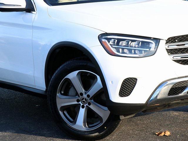 used 2022 Mercedes-Benz GLC 300 car, priced at $32,575