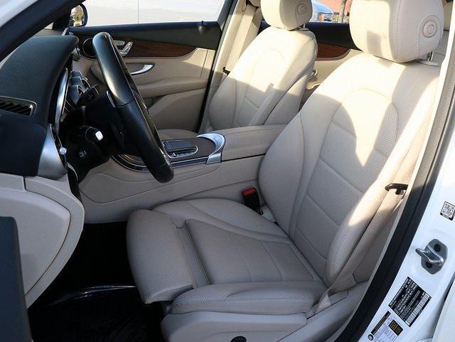 used 2022 Mercedes-Benz GLC 300 car, priced at $32,575