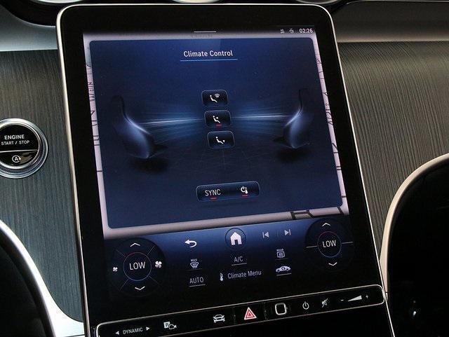 used 2023 Mercedes-Benz GLC 300 car, priced at $39,875