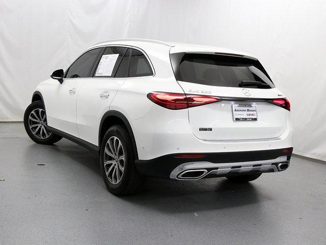 used 2023 Mercedes-Benz GLC 300 car, priced at $39,875