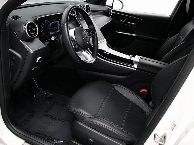 used 2023 Mercedes-Benz GLC 300 car, priced at $39,875