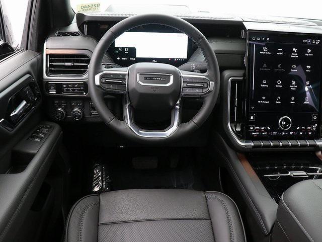 new 2025 GMC Yukon car, priced at $91,539