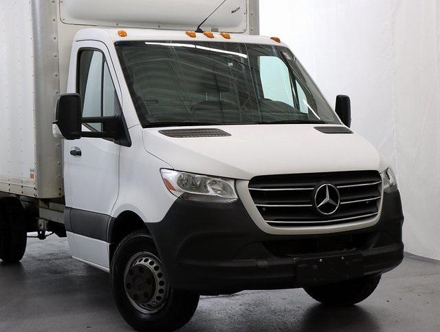 used 2019 Mercedes-Benz Sprinter 3500XD car, priced at $31,975