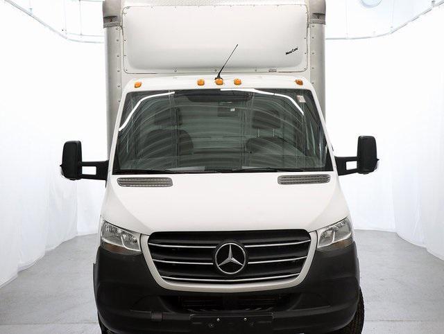 used 2019 Mercedes-Benz Sprinter 3500XD car, priced at $31,975