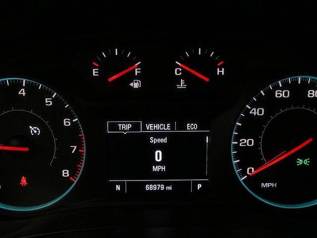 used 2021 Chevrolet Traverse car, priced at $22,975