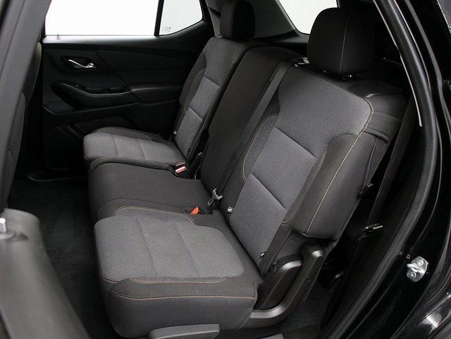 used 2021 Chevrolet Traverse car, priced at $22,975