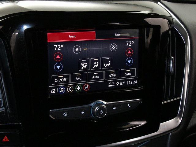 used 2021 Chevrolet Traverse car, priced at $22,975