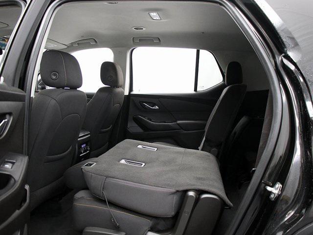 used 2021 Chevrolet Traverse car, priced at $22,975